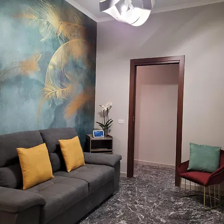 Villa Bonelli Dreams in Rome-3