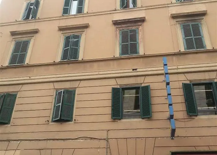Bubbles Rooms Roma